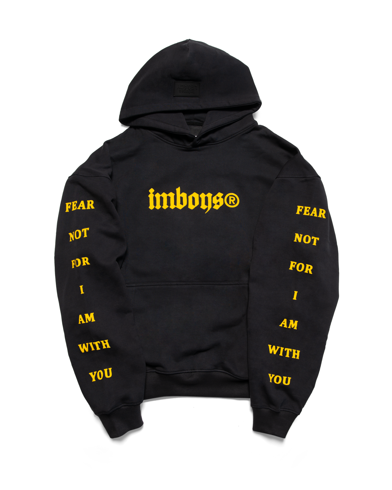 Imboys hoodie discount