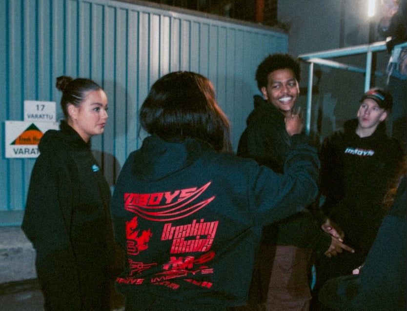 Breaking Chains Collection