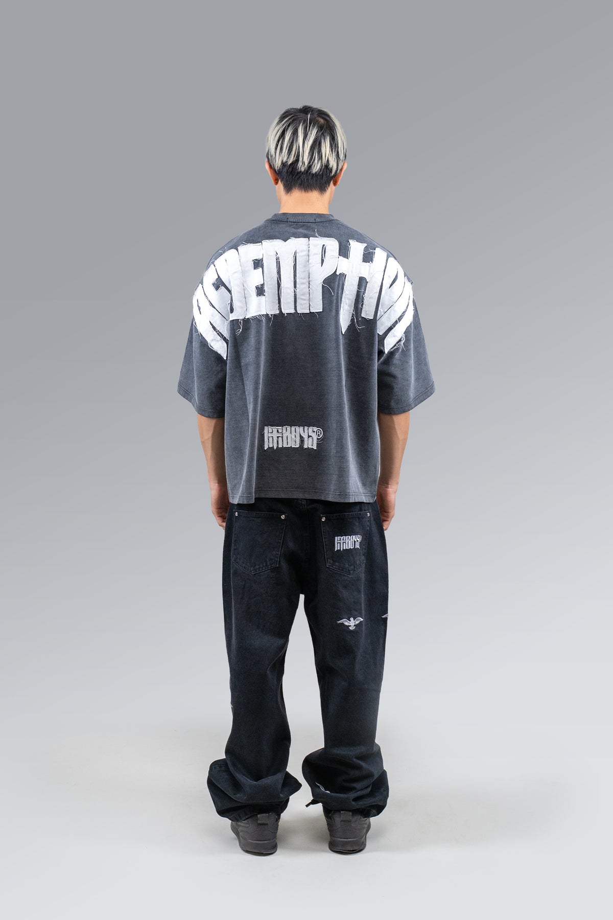 Patch Tee
