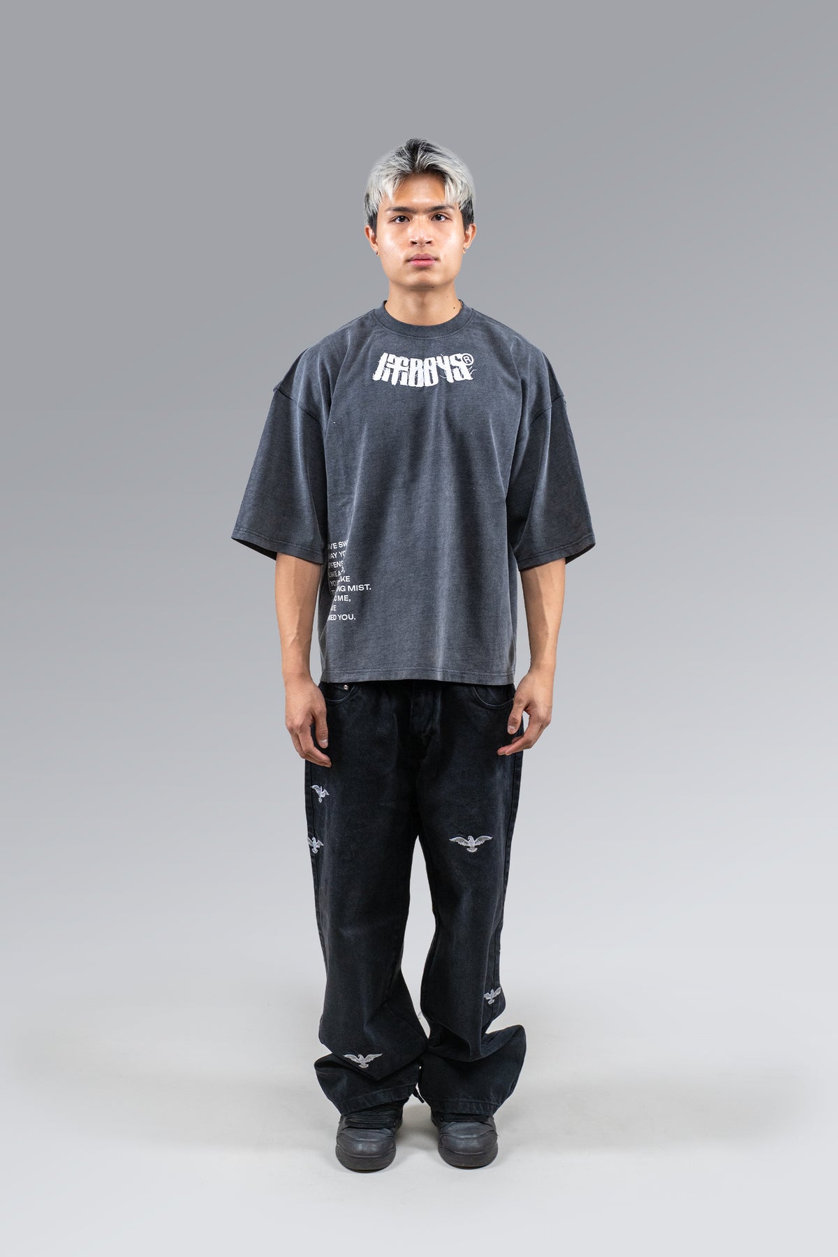 Patch Tee