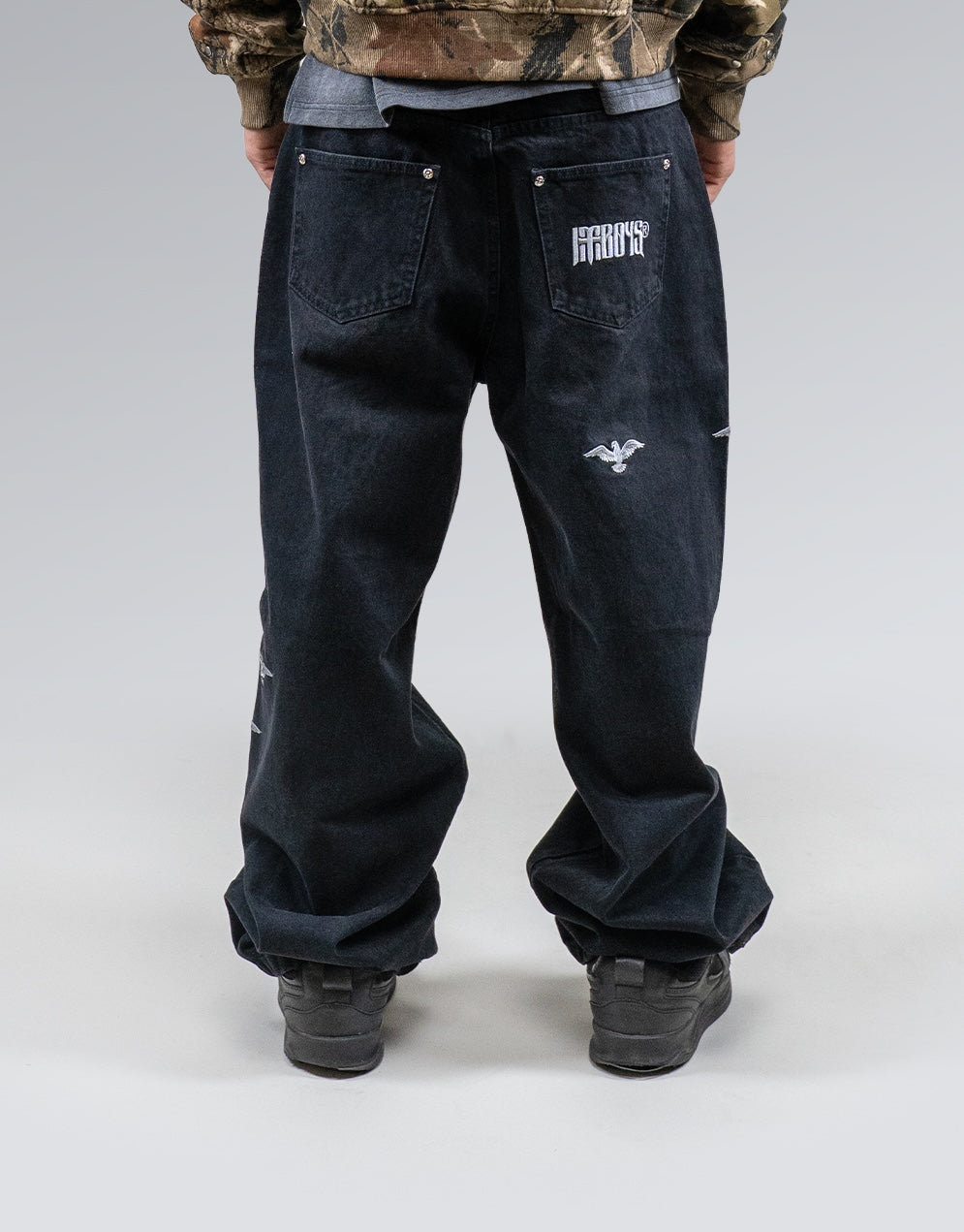 Redemption Jeans