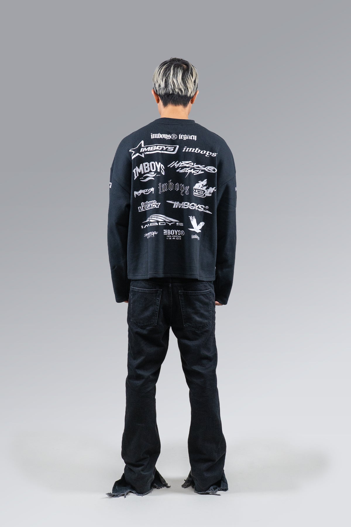 Legacy Logo Thermal