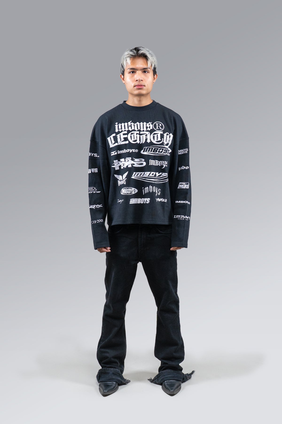 Legacy Logo Thermal