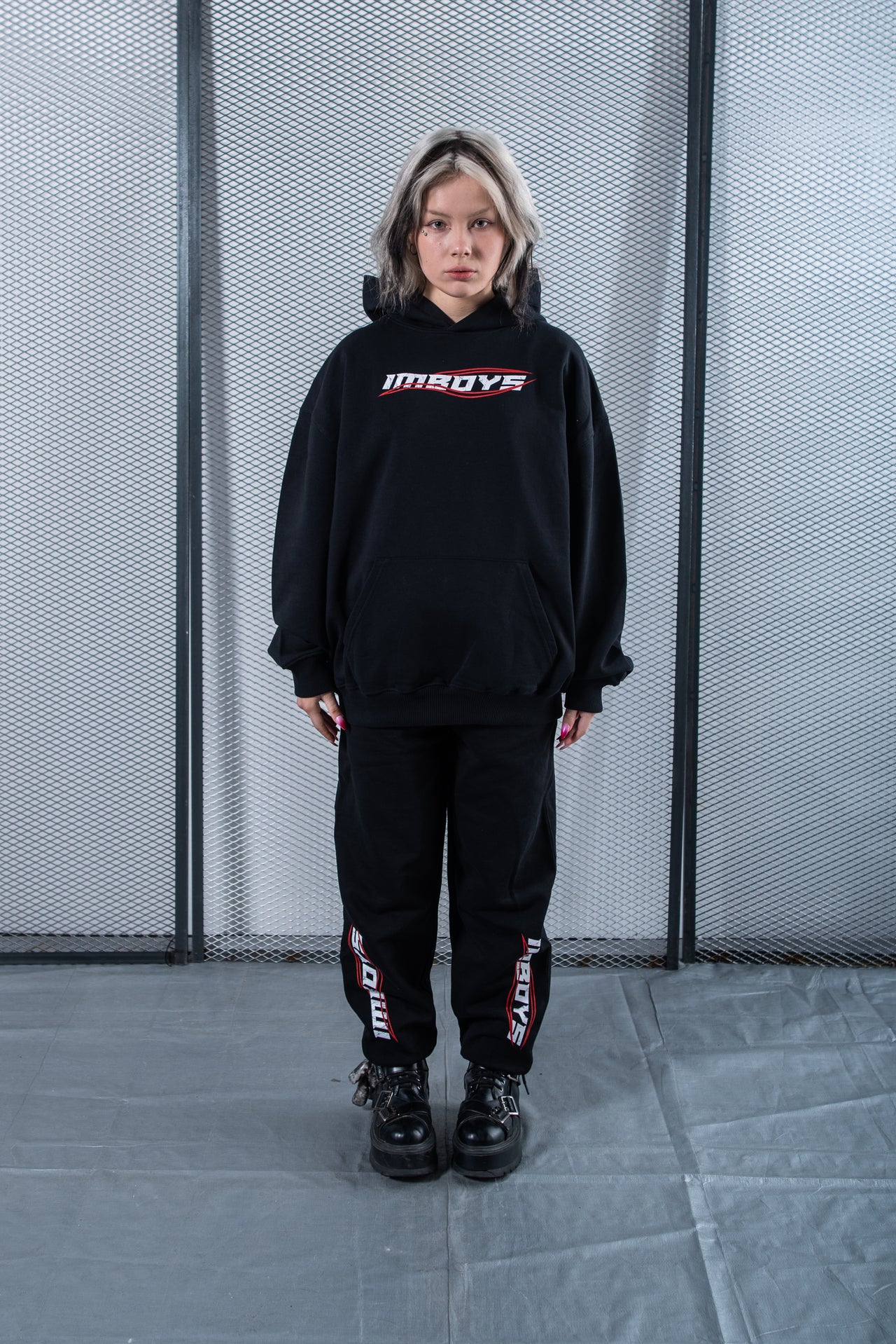 Racing Pants - Black