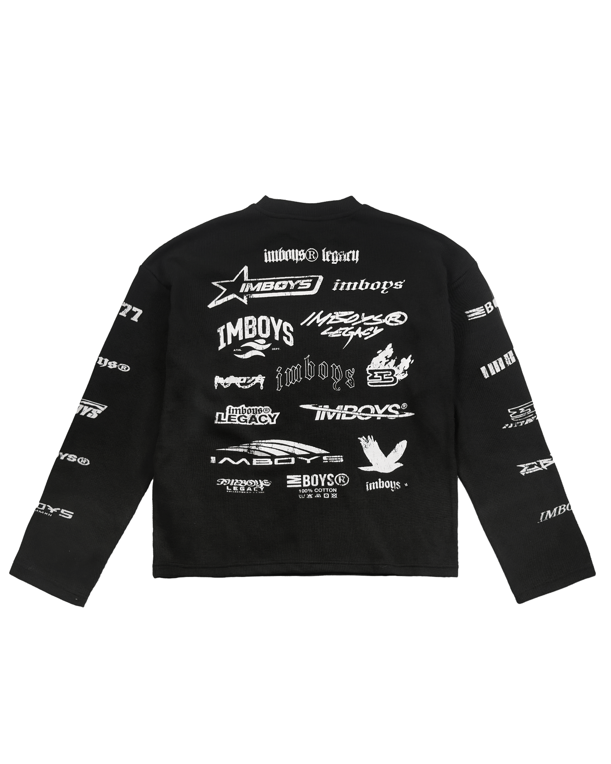 Legacy Logo Thermal