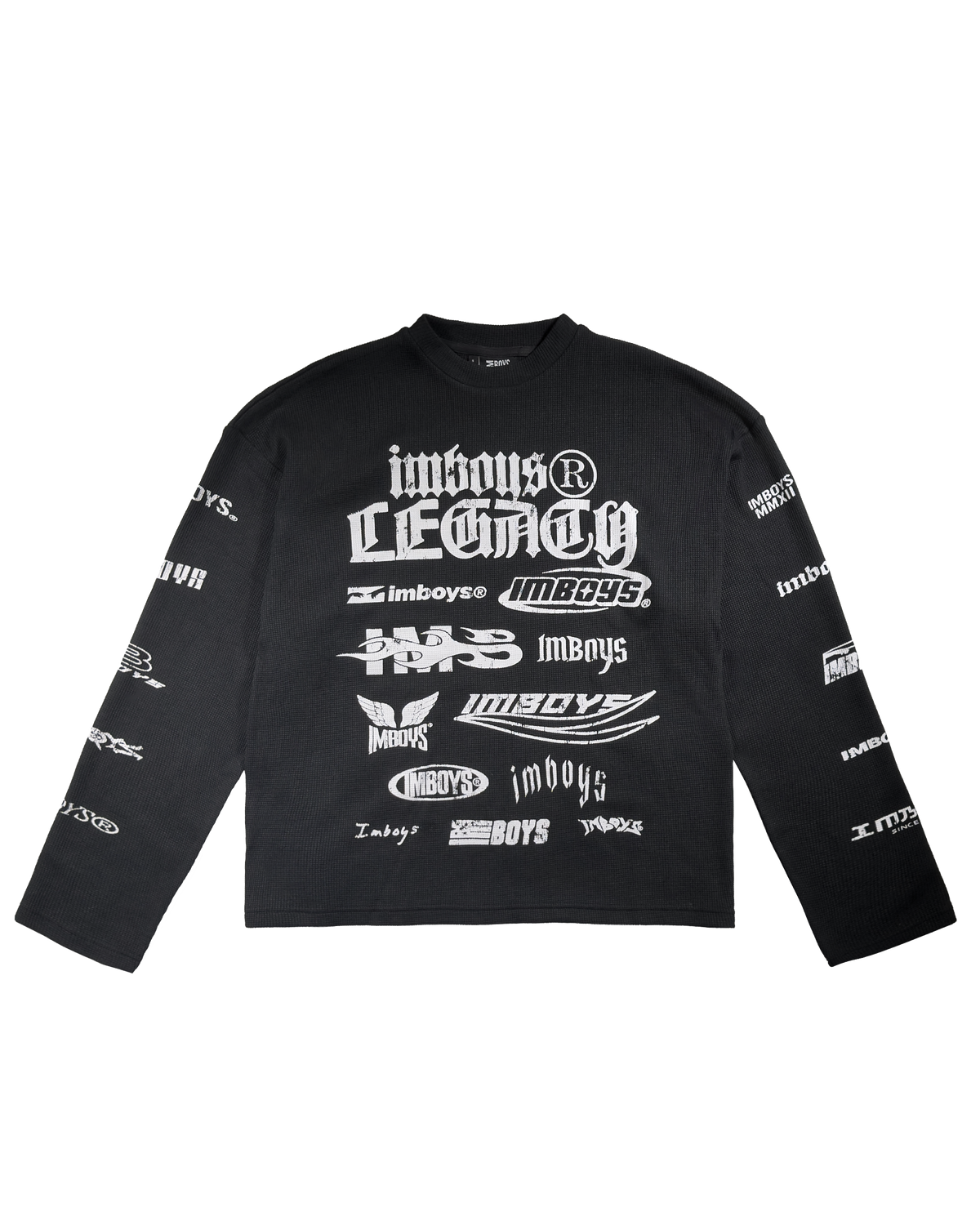 Legacy Logo Thermal