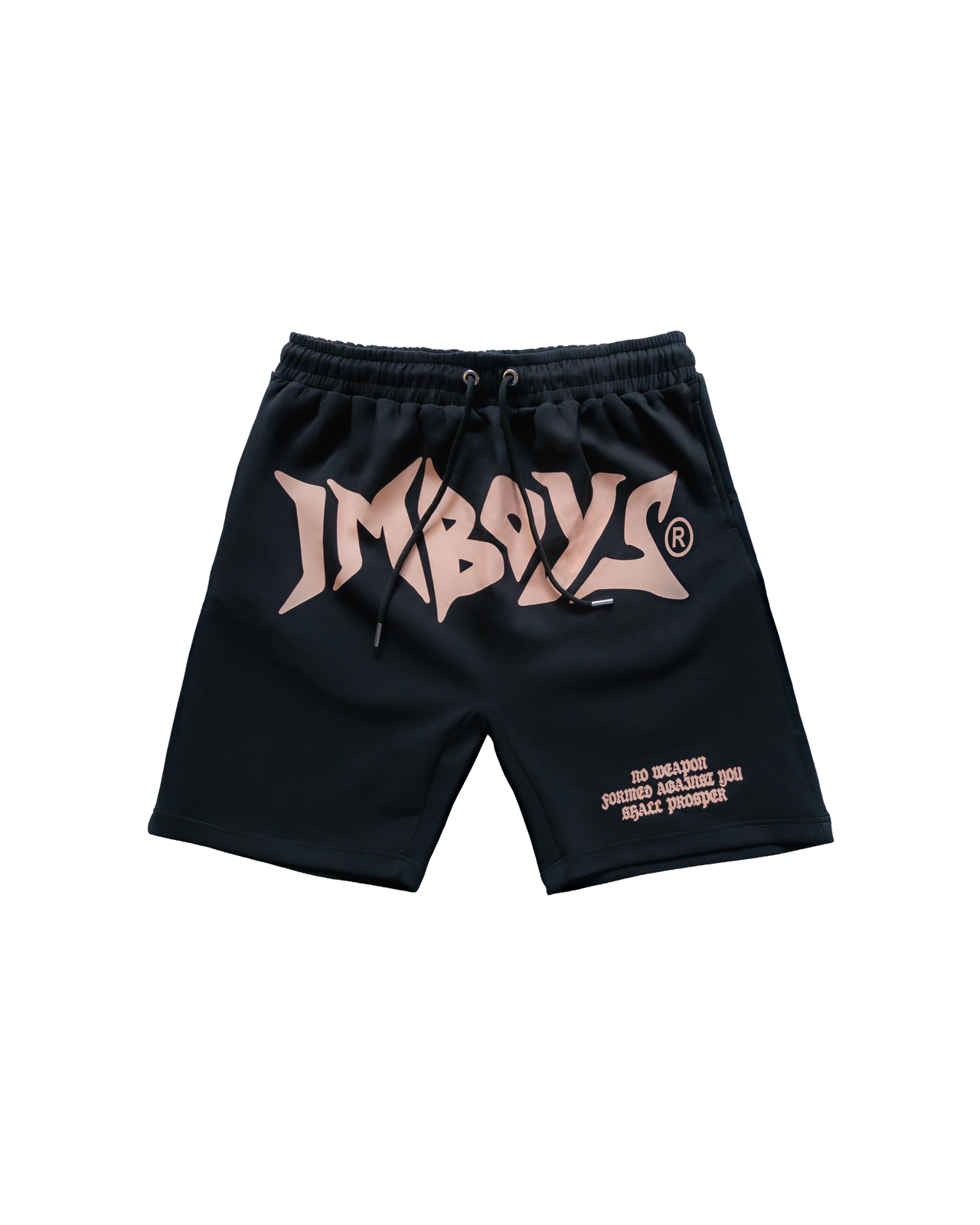 No Weapon shorts Black