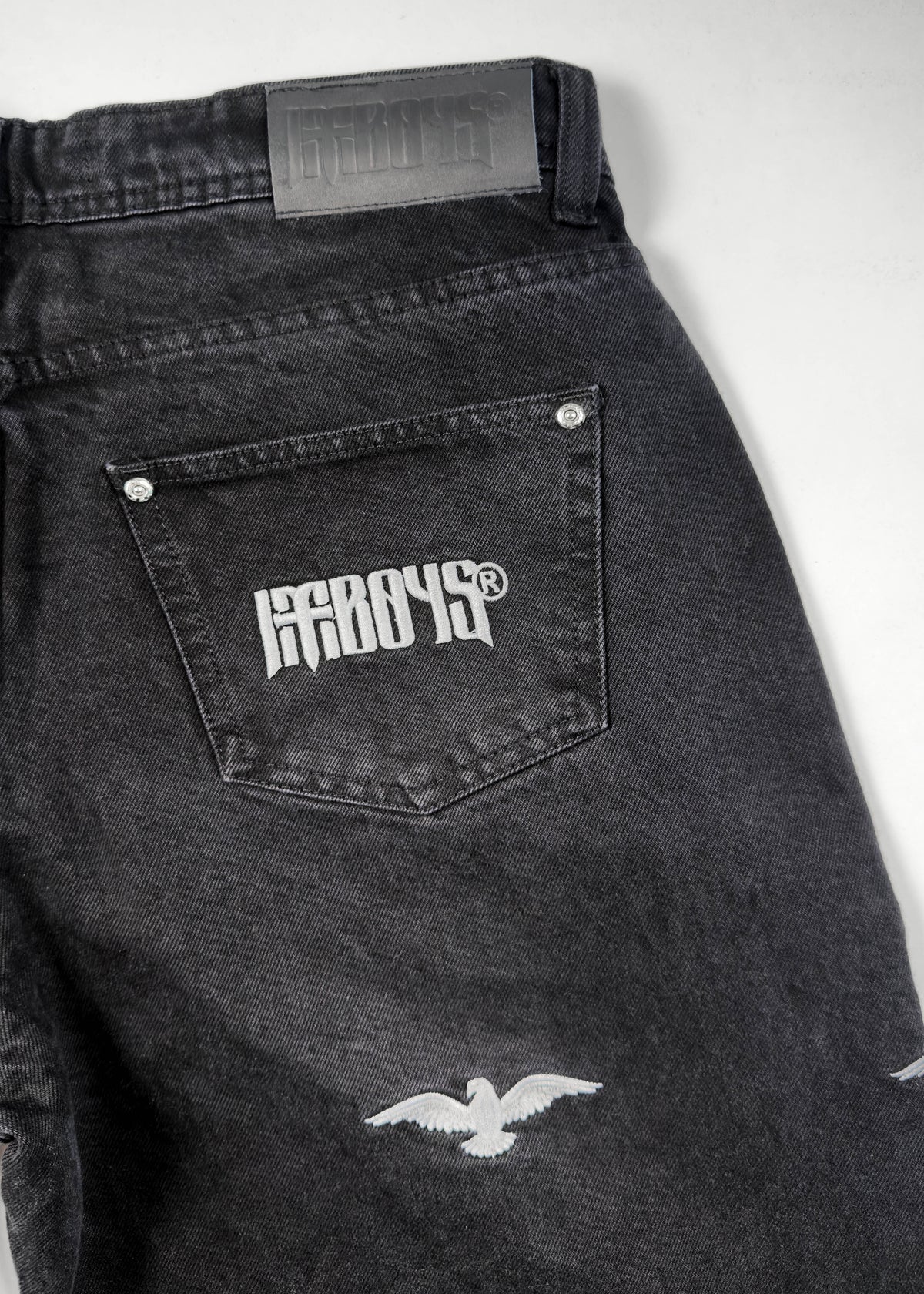 Redemption Jeans