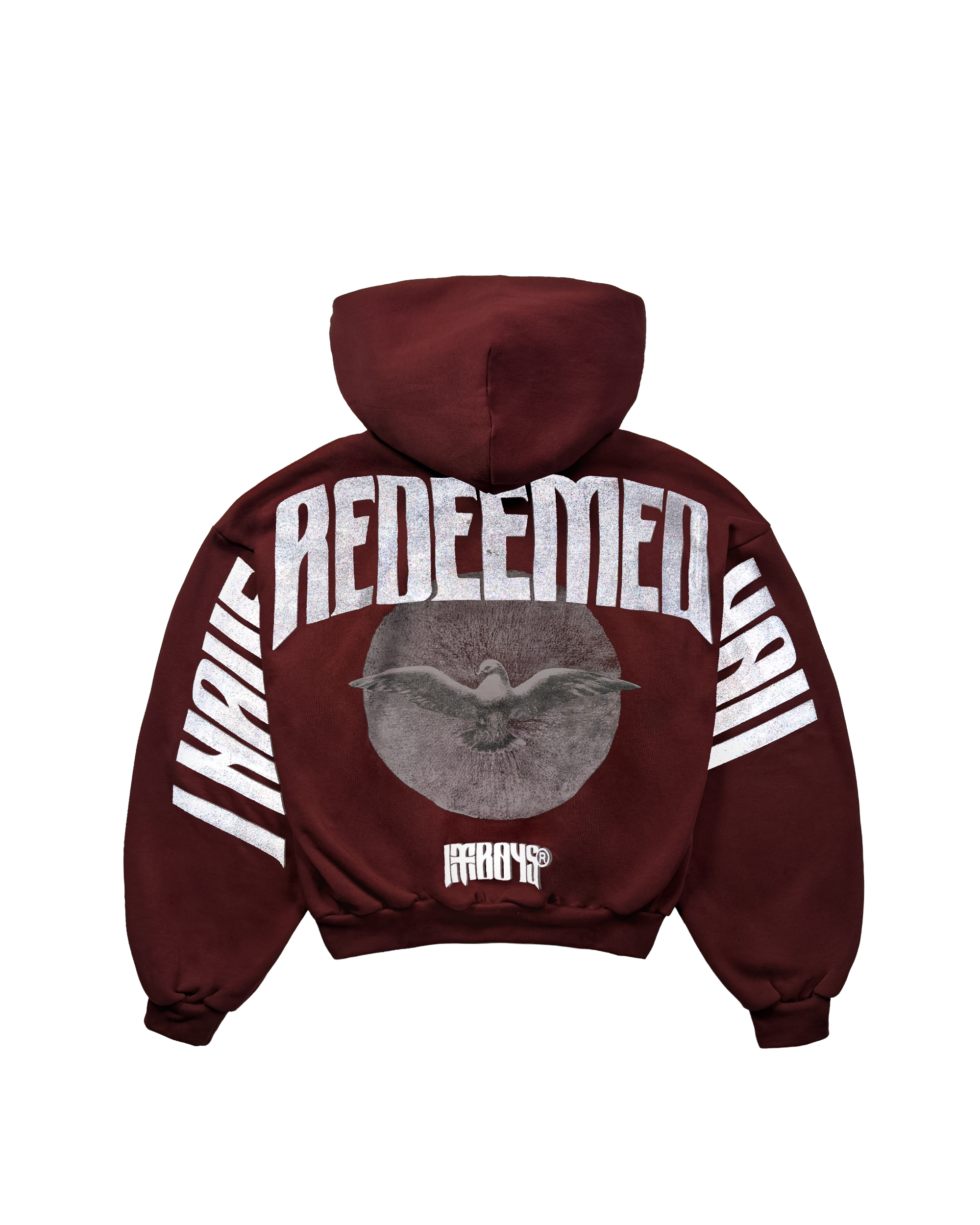 Redemption Reflective Hoodie
