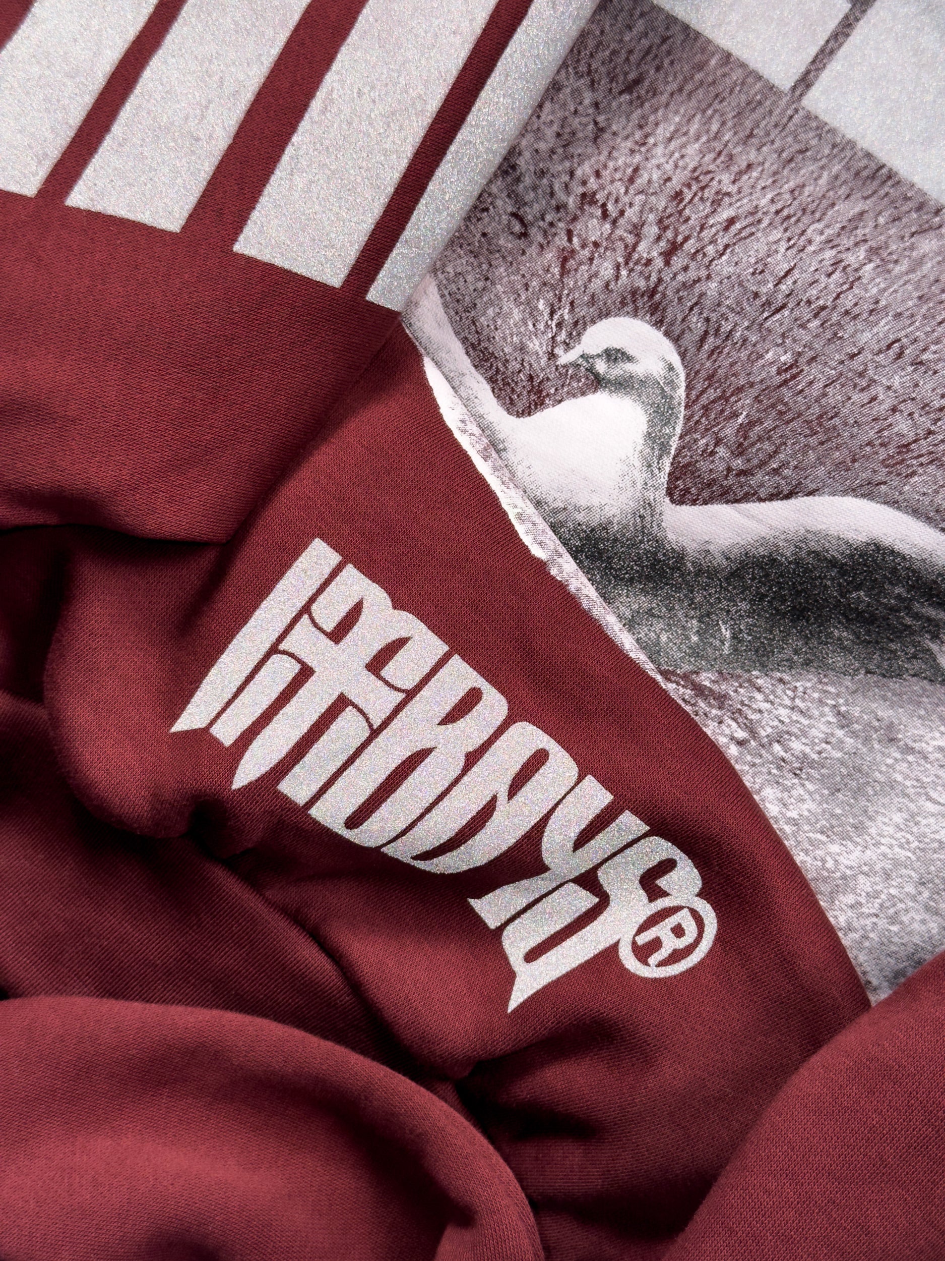 Redemption Reflective Hoodie