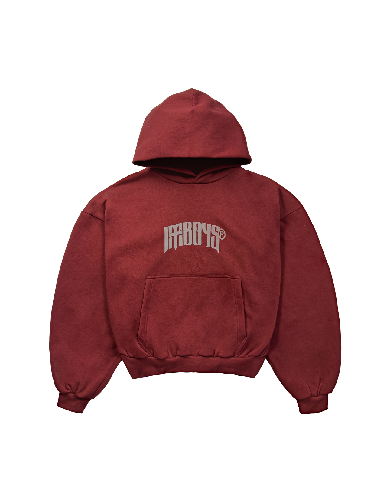 Redemption Reflective Hoodie