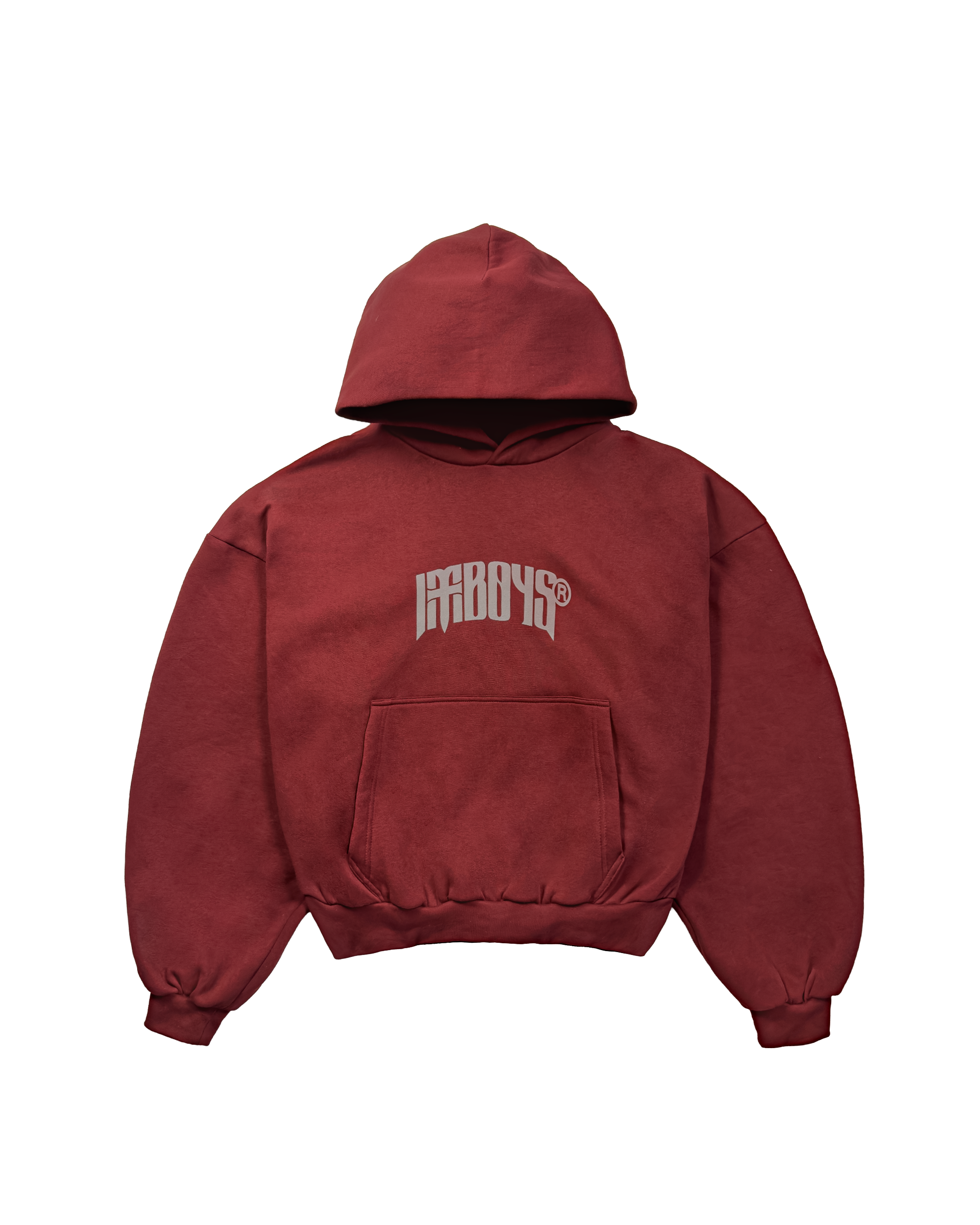 Redemption Reflective Hoodie