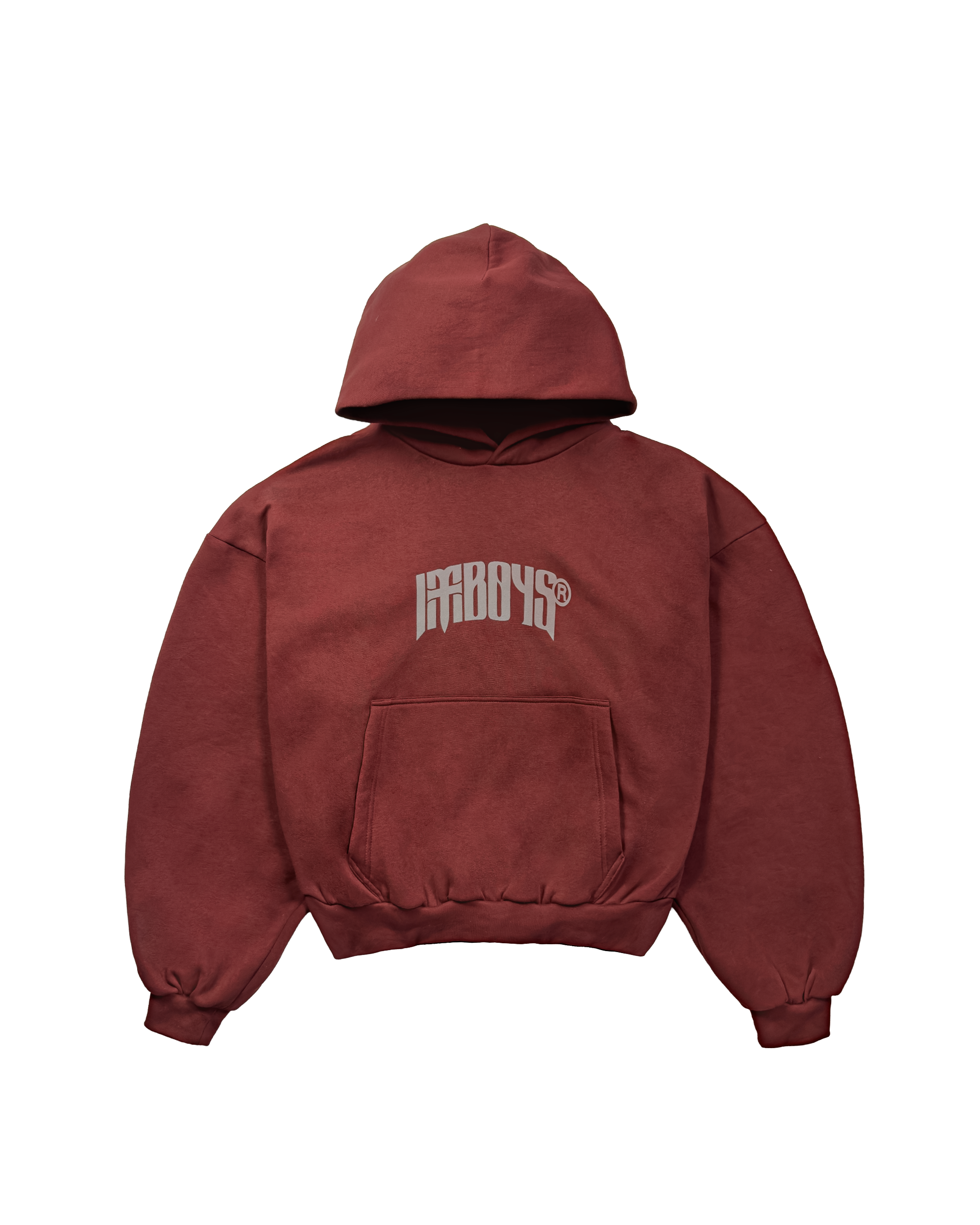 Redemption Reflective Hoodie