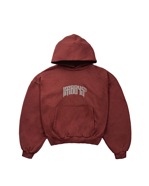 Redemption Reflective Hoodie - XS