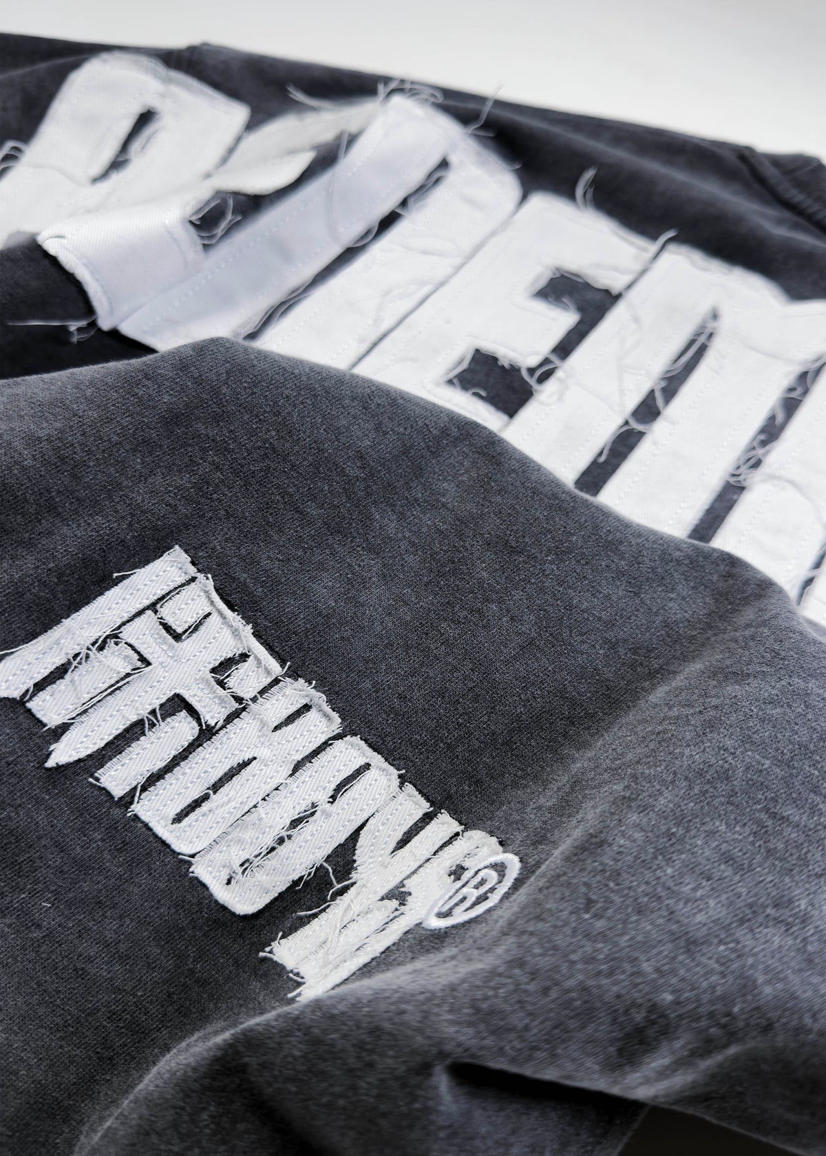 Patch Tee