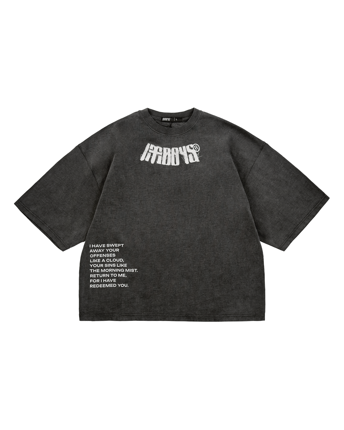 Patch Tee