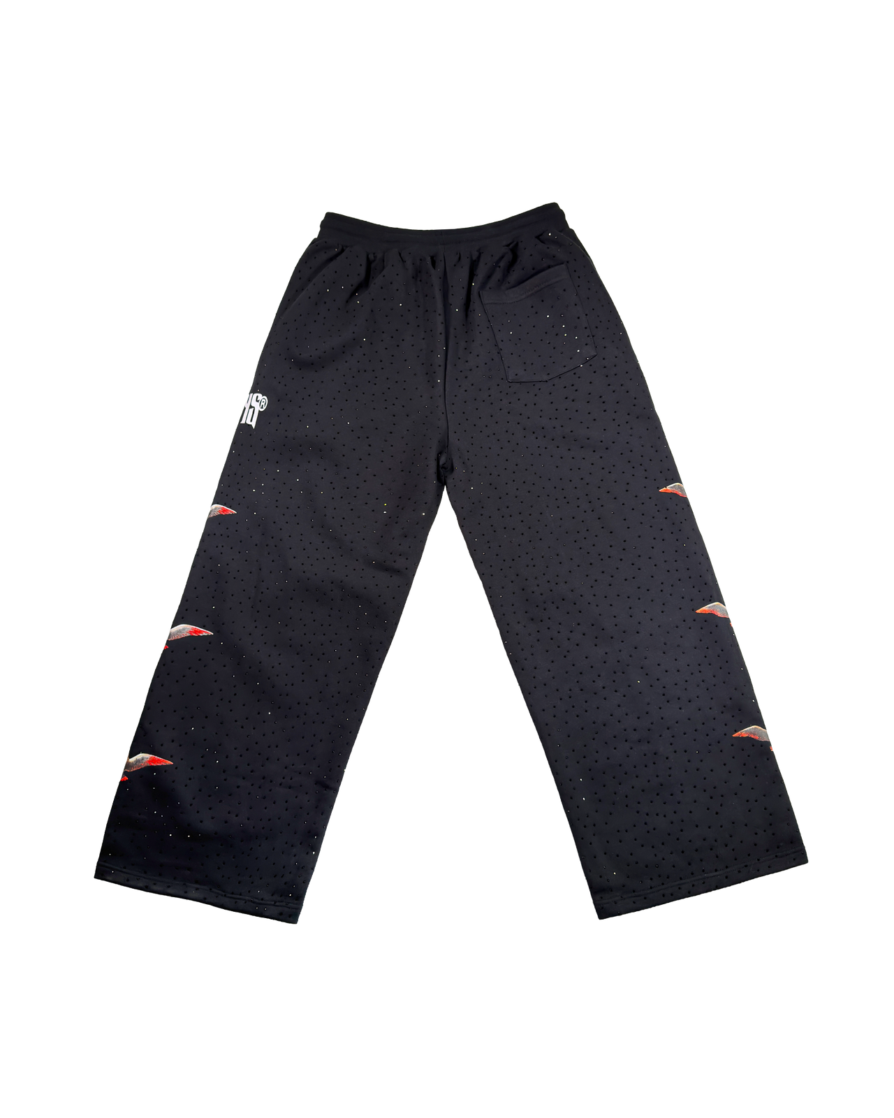 Rhinestone redemption Sweatpants