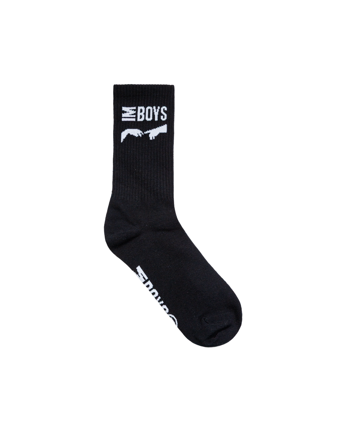 LEGACY Socks Black