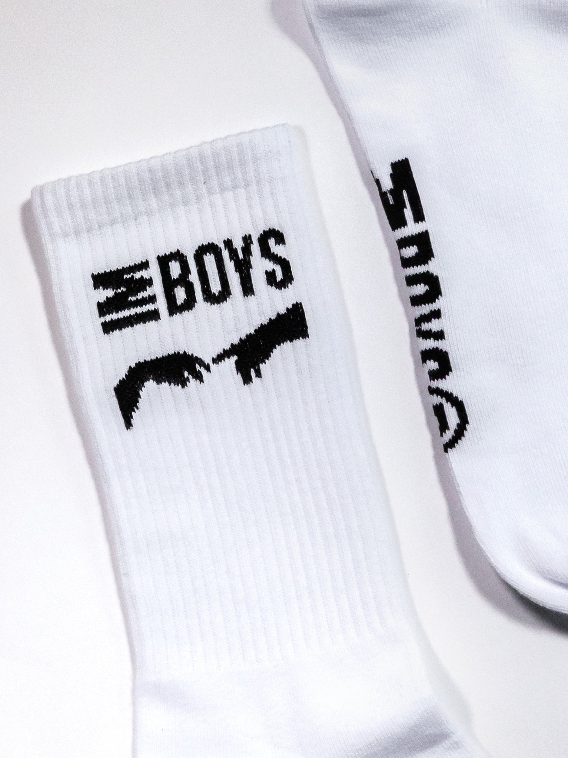 LEGACY Socks White