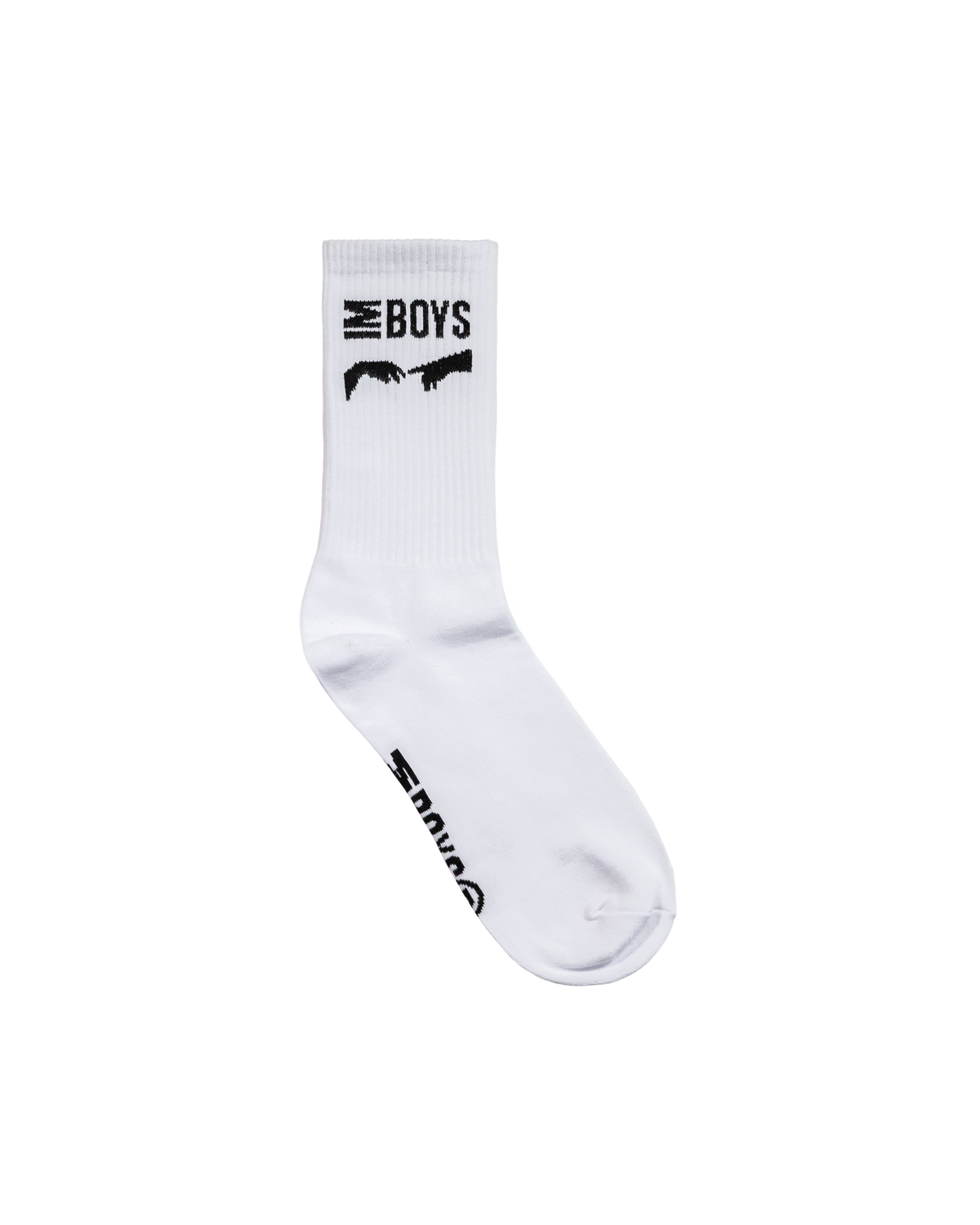 LEGACY Socks White