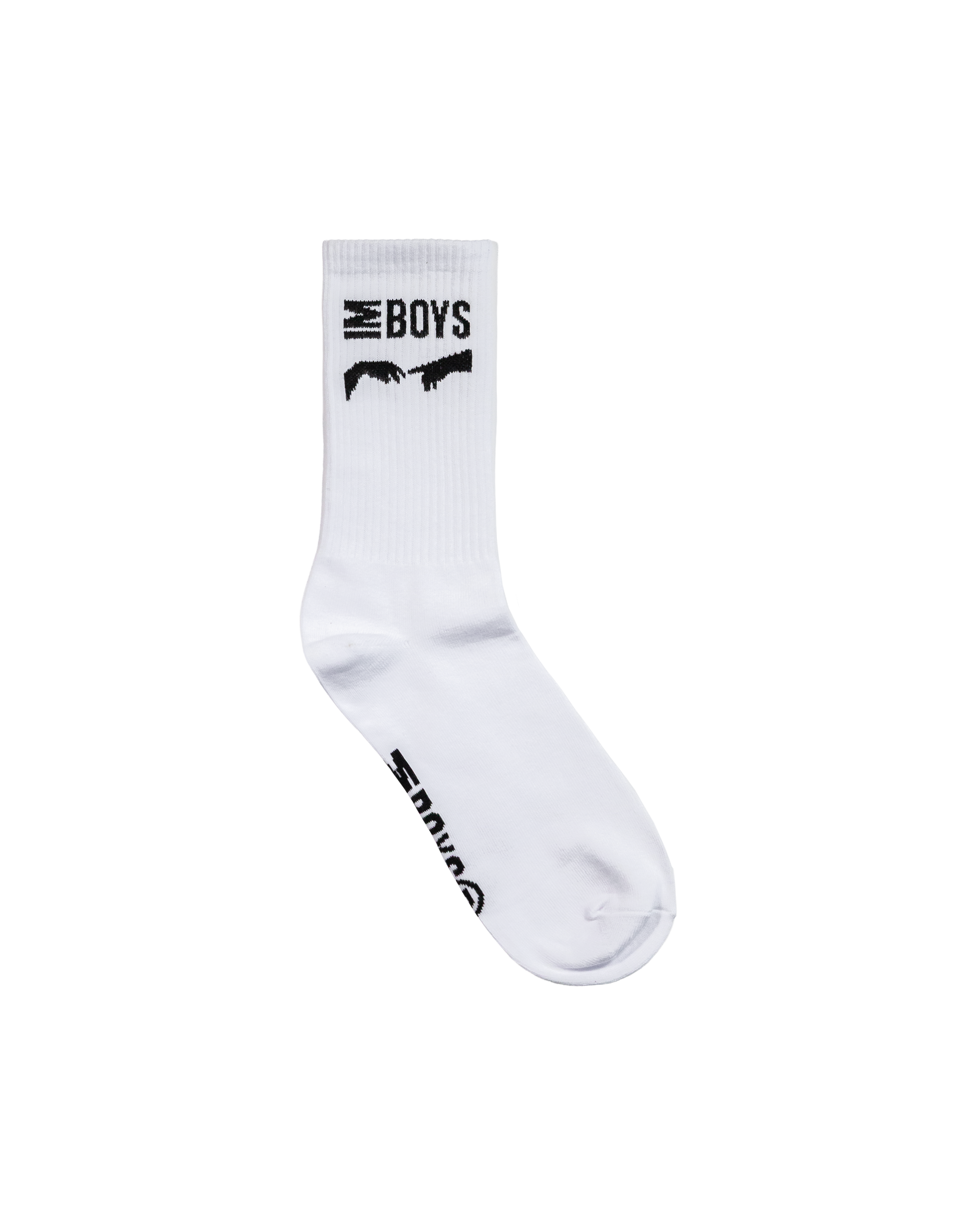 LEGACY Socks White