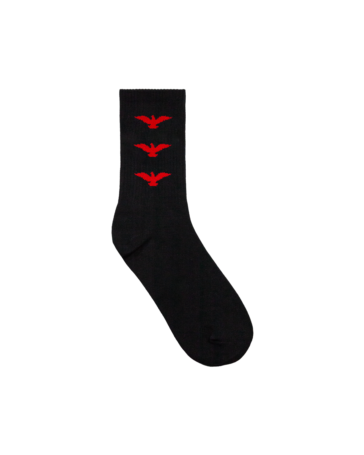 Redemption Socks Black