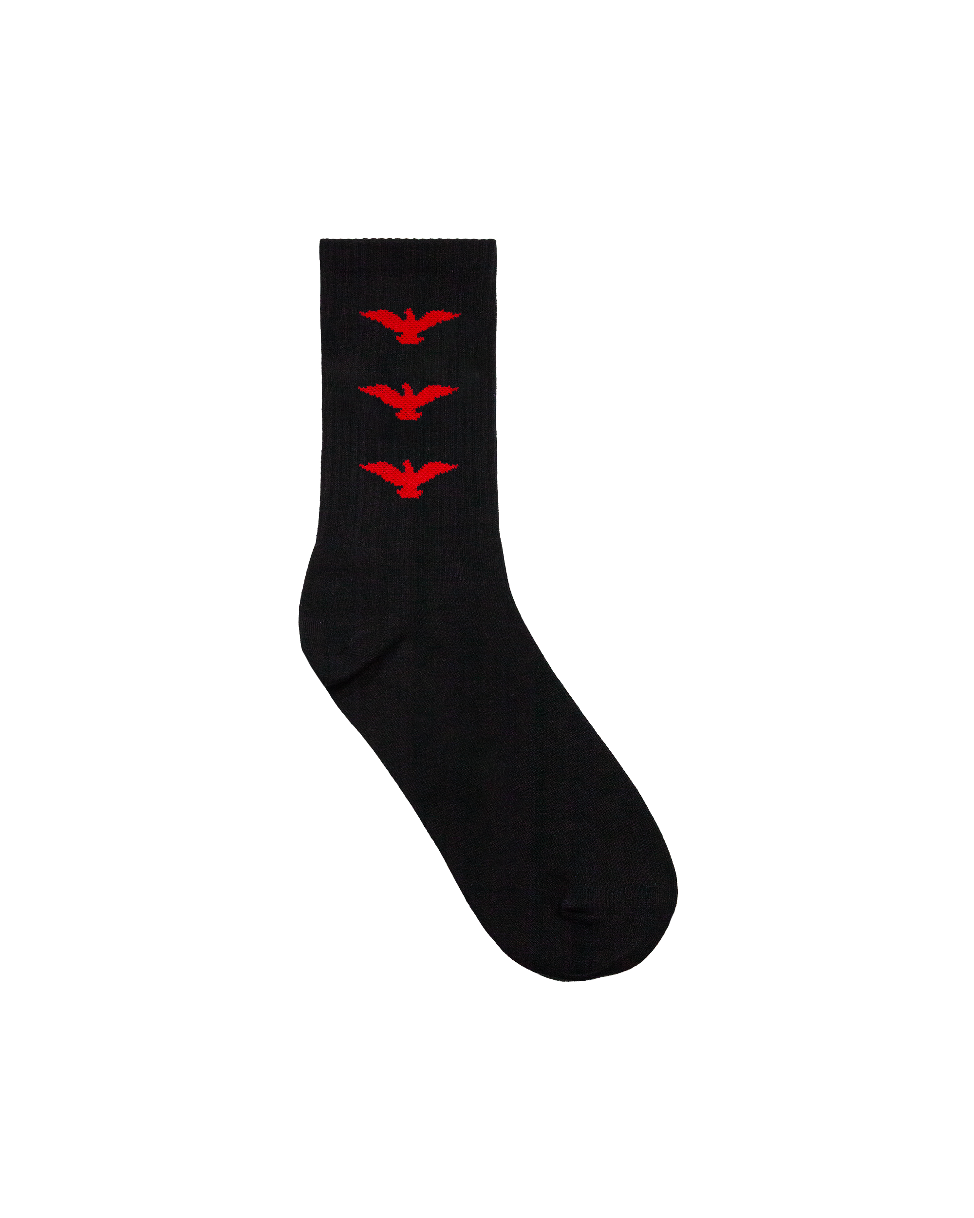 Redemption Socks Black