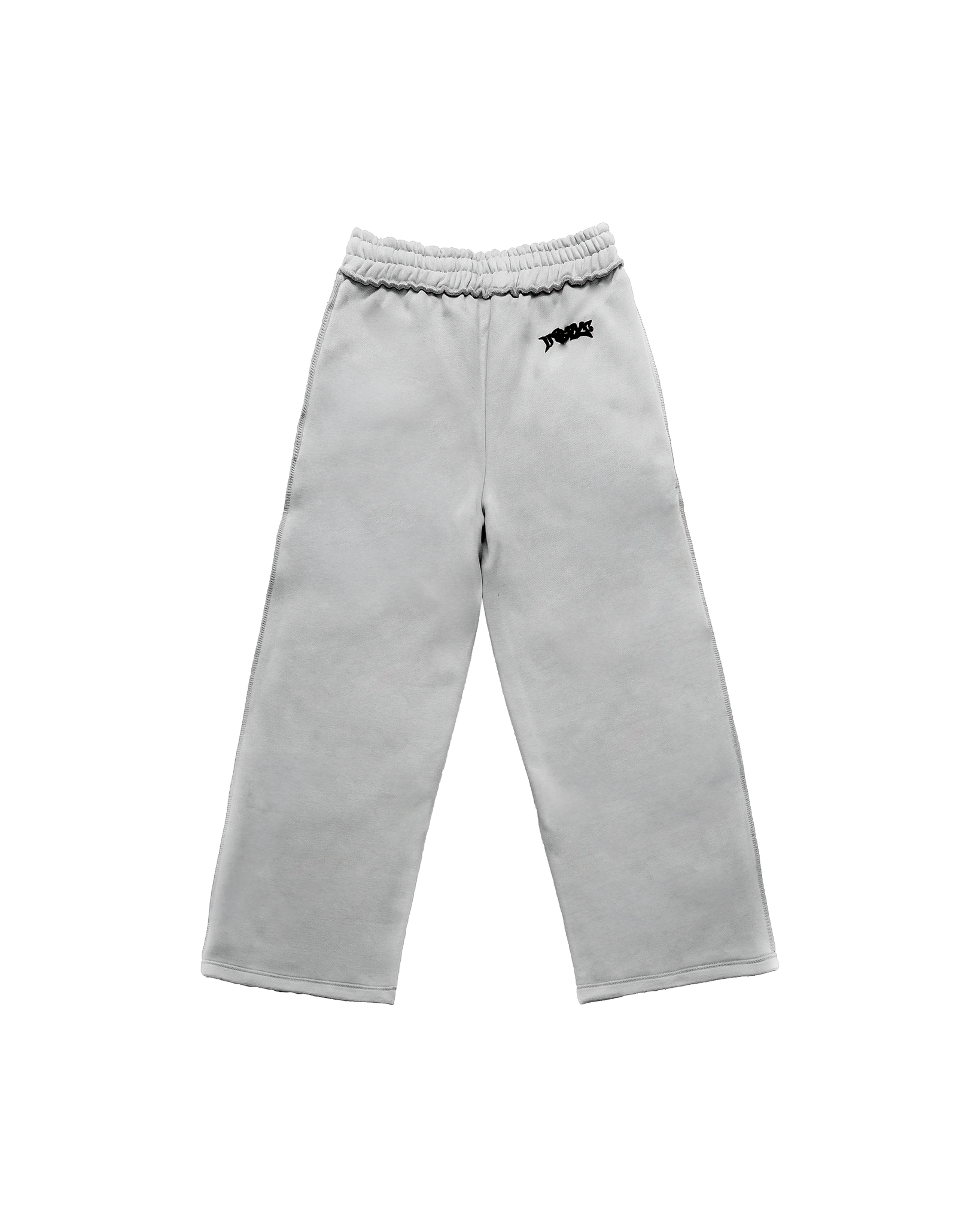 No Weapon Gray Sweats