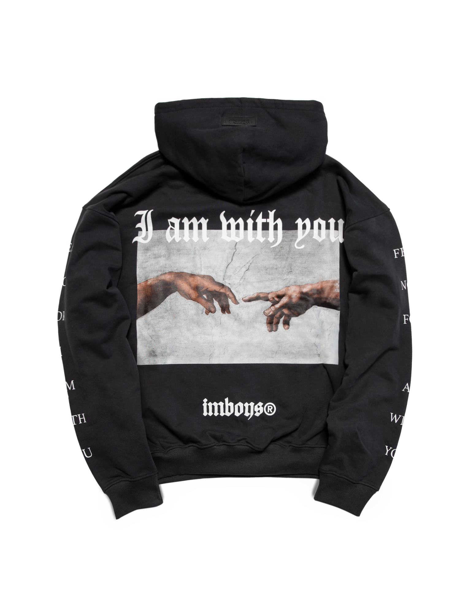 Imboys hoodie discount