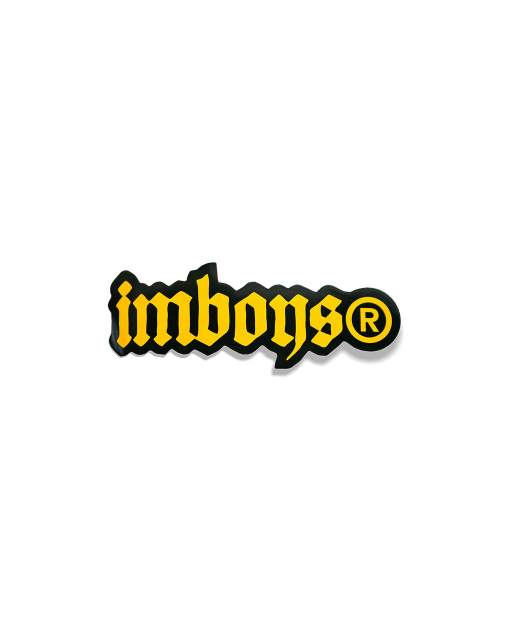 IMBOYS '24 Stickers