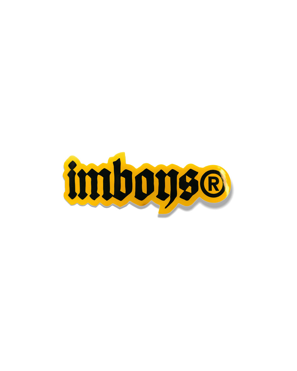 IMBOYS '24 Stickers