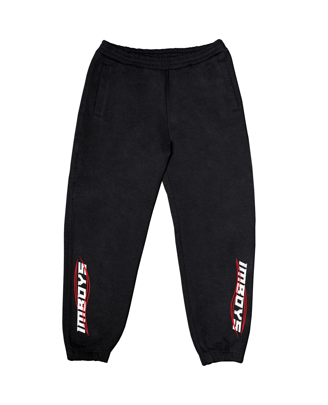 Racing Pants - Black